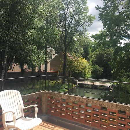 Maison Du Moulin Donzy ภายนอก รูปภาพ