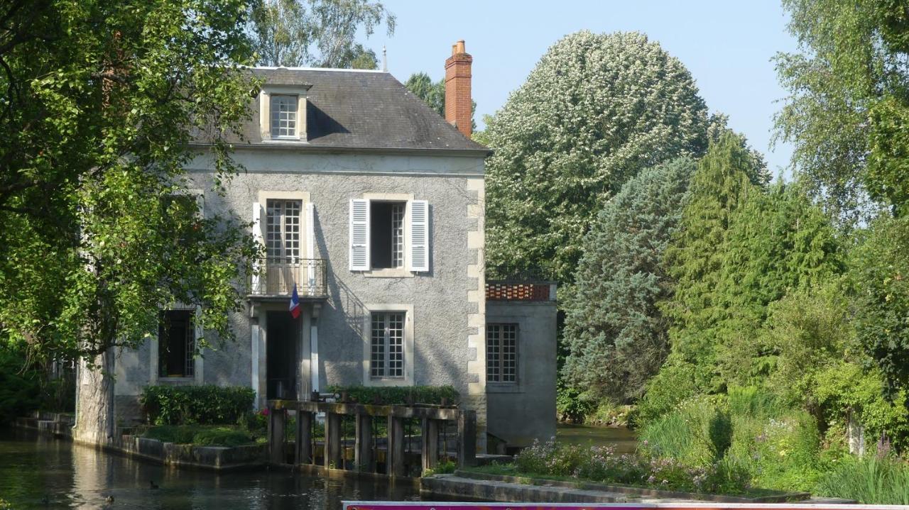 Maison Du Moulin Donzy ภายนอก รูปภาพ